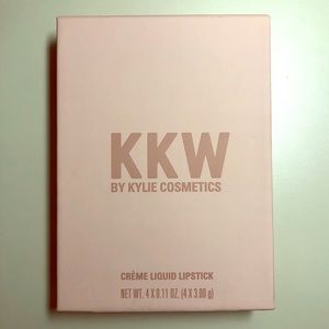 KKW by Kylie Cosmetics Lip Kit